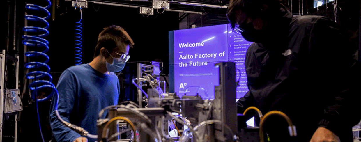A global network of learning factories