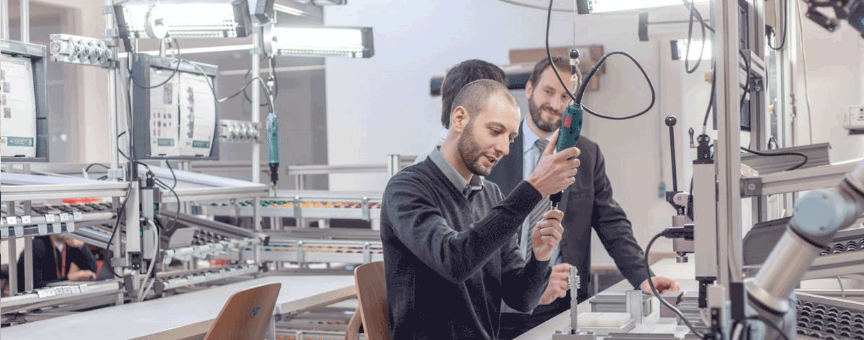 Collaborative international research