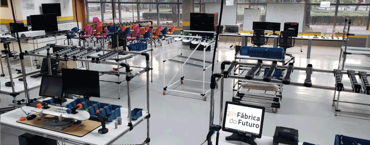 Partner with learning factories worldwide